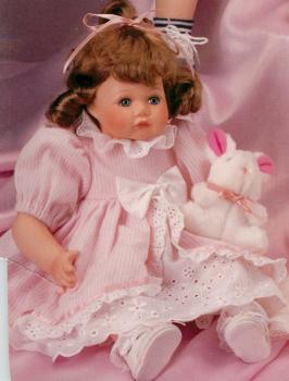 Effanbee - Ashley - кукла